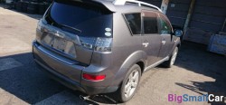 Разбор mitsubishi outlander xl 2.4 л - купить Челябинске