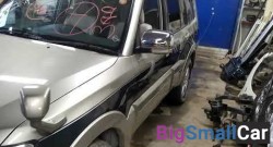 Mitsubishi Pajero 4 3.8л АКПП - купить Челябинске