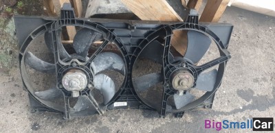 Диффузор Ниссан Альмера 2004г - купить Челябинске