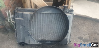 Радиатор охлождения на Ниссан Скайлайн V35 - купить Челябинске