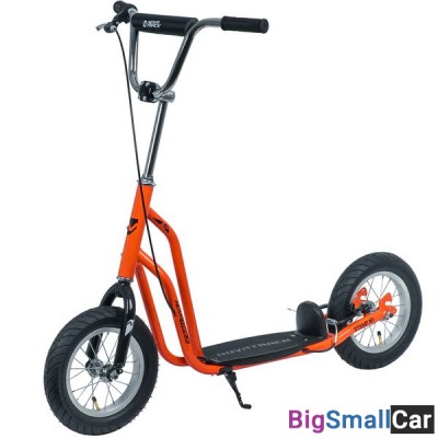 Самокат внедорожный 12STAMPN1.OR20 NOVATRACK - купить Челябинске