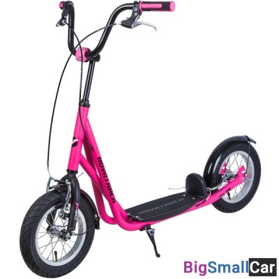 Самокат внедорожный 12STAMPN1.PN8 NOVATRACK - купить Челябинске