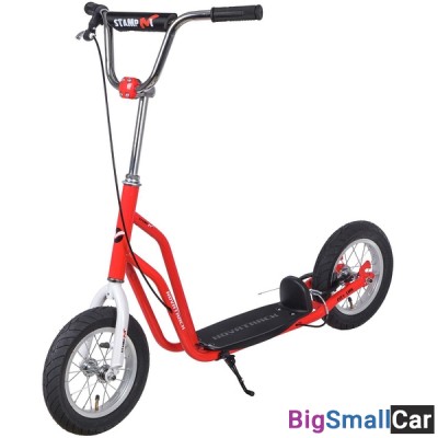 Самокат внедорожный 12STAMPN1.RD8 NOVATRACK - купить Челябинске