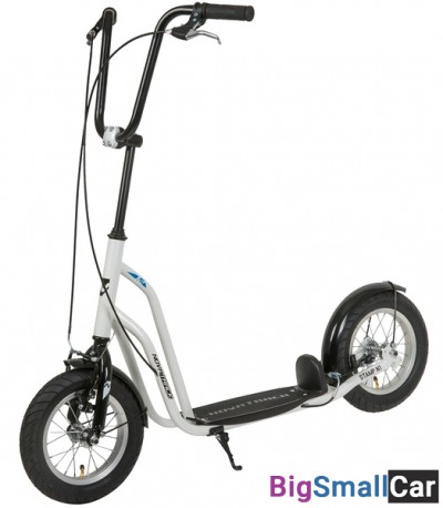 Самокат внедорожный 12STAMPN1.WT20 NOVATRACK - купить Челябинске