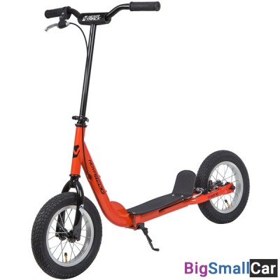 Самокат внедорожный 12STAMPN2.OR20 NOVATRACK - купить Челябинске