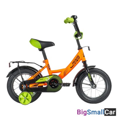 Детский велосипед NOVATRACK 123VECTOR.OR20