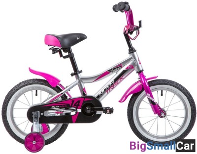 Детский велосипед NOVATRACK 145ANOVARA.CP9