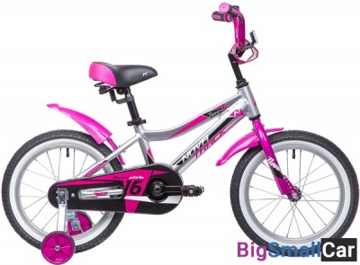 Детский велосипед NOVATRACK 165ANOVARA.CP9