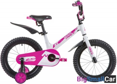 Детский велосипед NOVATRACK 165MBLAST.WPR9
