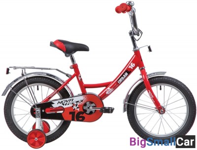 Детский велосипед NOVATRACK 163URBAN.RD9 - купить Челябинске