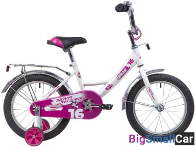 Детский велосипед NOVATRACK 163URBAN.WT9 - купить Челябинске