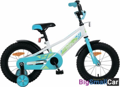 Детский велосипед NOVATRACK 163VALIANT.WT9 - купить Челябинске