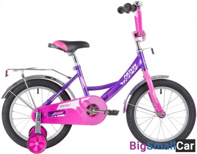 Детский велосипед NOVATRACK 163VECTOR.LC20 - купить Челябинске