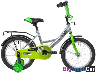 Детский велосипед NOVATRACK 163VECTOR.SL20 - купить Челябинске