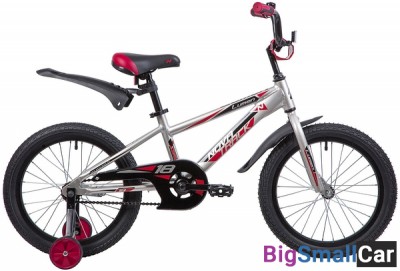 Детский велосипед NOVATRACK 185ALUMEN.BN9 - купить Челябинске