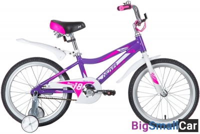 Детский велосипед NOVATRACK 185ANOVARA.LC20 - купить Челябинске