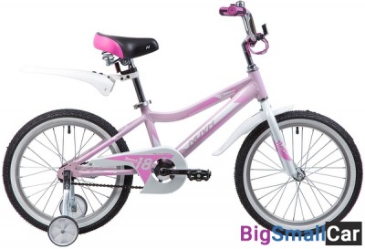 Детский велосипед NOVATRACK 185ANOVARA.PN9 - купить Челябинске