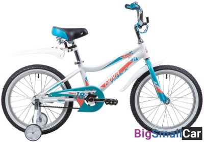 Детский велосипед NOVATRACK 185ANOVARA.WT9 - купить Челябинске