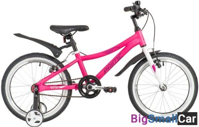 Детский велосипед NOVATRACK 187APRIME1V.PN20 - купить Челябинске