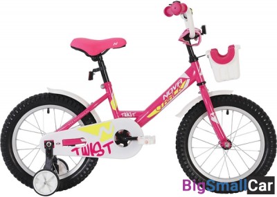 Детский велосипед NOVATRACK 181TWIST.PN20 - купить Челябинске
