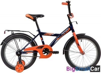 Детский велосипед NOVATRACK 183ASTRA.BL20 - купить Челябинске