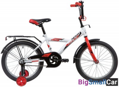 Детский велосипед NOVATRACK 183ASTRA.WT20 - купить Челябинске