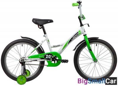 Дорожный велосипед NOVATRACK 203STRIKE.WTG20 - купить Челябинске