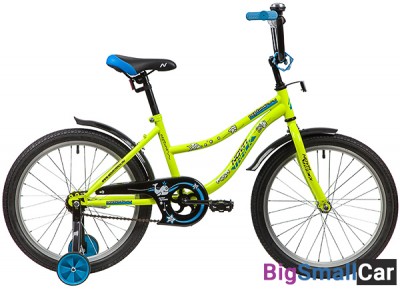 Дорожный велосипед NOVATRACK 203NEPTUNE.GN20 - купить Челябинске