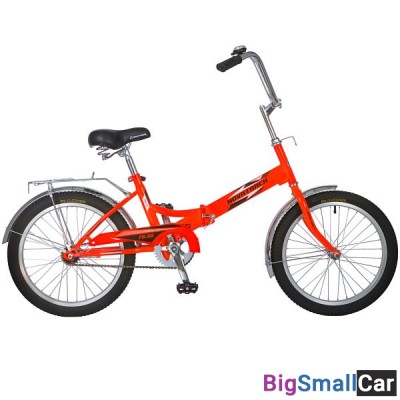 Дорожный велосипед NOVATRACK 20FFS301.OR8 - купить Челябинске