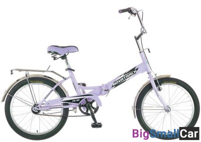 Дорожный велосипед NOVATRACK 20FFS301V.LC5 - купить Челябинске