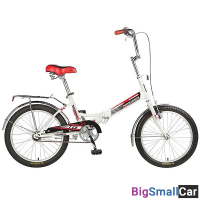 Дорожный велосипед NOVATRACK 20FTG301V.WT7-1 - купить Челябинске