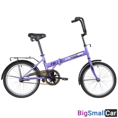 Дорожный велосипед NOVATRACK 20NFTG301.VL20 - купить Челябинске