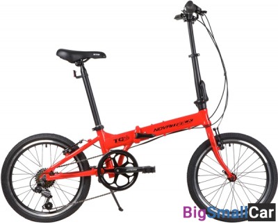 Дорожный велосипед NOVATRACK 20FATG6SV.RD20 - купить Челябинске