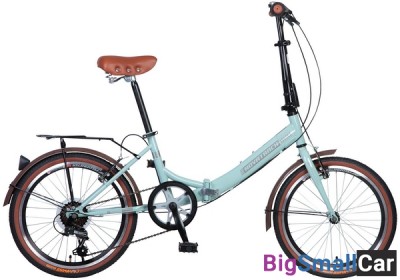 Дорожный велосипед NOVATRACK 20FAURORA6S.BL5 - купить Челябинске