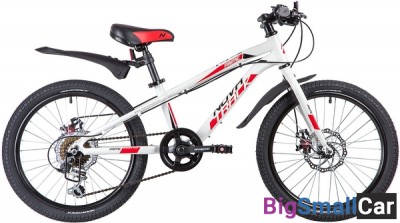 Дорожный велосипед NOVATRACK 20AH6D.PRIME.WT9 - купить Челябинске