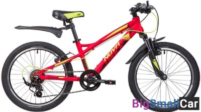 Дорожный велосипед NOVATRACK 20AH7V.TORNADO.RD9 - купить Челябинске