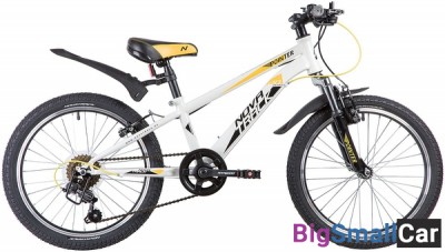 Дорожный велосипед NOVATRACK 20SH6V.POINTER.WT9 - купить Челябинске
