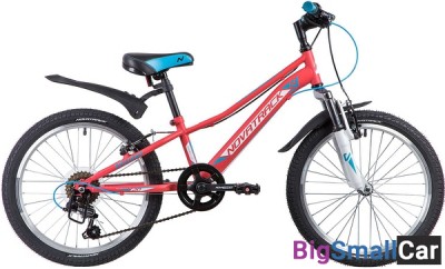 Дорожный велосипед NOVATRACK 20SH6V.VALIANT.CRL9 - купить Челябинске