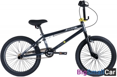Дорожный велосипед STINGER 20BMX.GRAFFIT.10GR0 - купить Челябинске