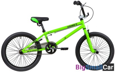 Дорожный велосипед STINGER 20BMX.SHIFT.10GN9 - купить Челябинске