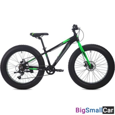 Дорожный велосипед FOXX 24AHD.BUFFALO.13BK0 - купить Челябинске