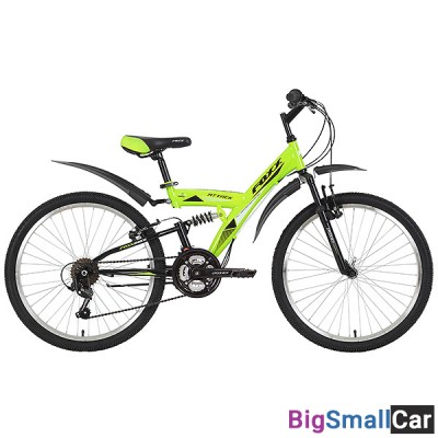 Дорожный велосипед FOXX 24SFV.ATTAC.14GN9 - купить Челябинске