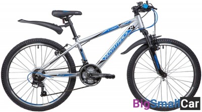 Дорожный велосипед NOVATRACK 24AHV.LUMEN.13SL9 - купить Челябинске