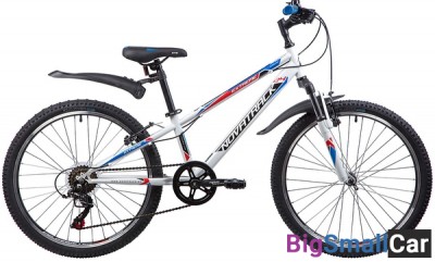 Дорожный велосипед NOVATRACK 24SH6SV.EXTREME.10WT9 - купить Челябинске
