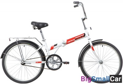 Дорожный велосипед NOVATRACK 24NFTG1.WT20 - купить Челябинске