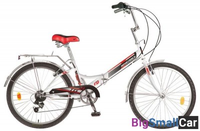 Дорожный велосипед NOVATRACK 24FTG6PV.WT7 - купить Челябинске