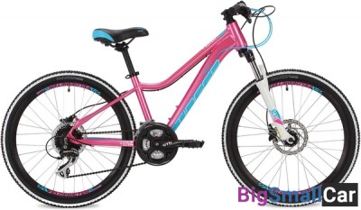 Дорожный велосипед STINGER 24AHD.FIONAPRO.12PK8 - купить Челябинске