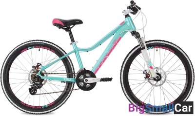 Дорожный велосипед STINGER 24AHD.FIONASTD.12GN0 - купить Челябинске