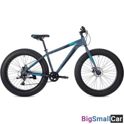 Дорожный велосипед FOXX 26AHD.BUFFALO.17BL0 - купить Челябинске