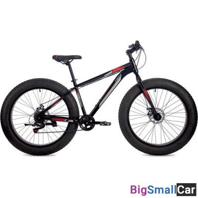 Дорожный велосипед FOXX 26SHD.JUMBO.17BK0 - купить Челябинске